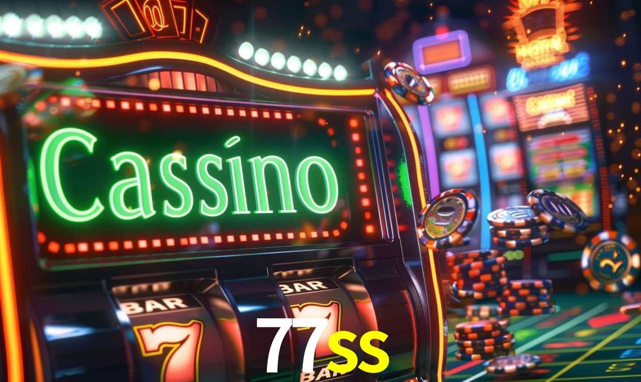Casino Ao Vivo 77ss
