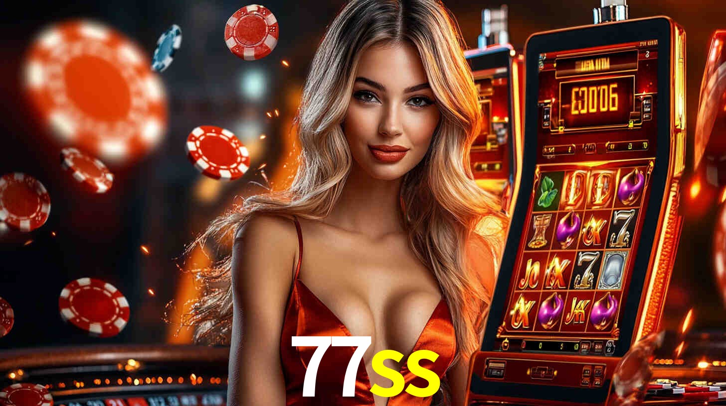 77ss: Jogos de Caça-Níqueis-Altas Recompensas, Roleta-Velocidade, Blackjack-Desafios Máximos