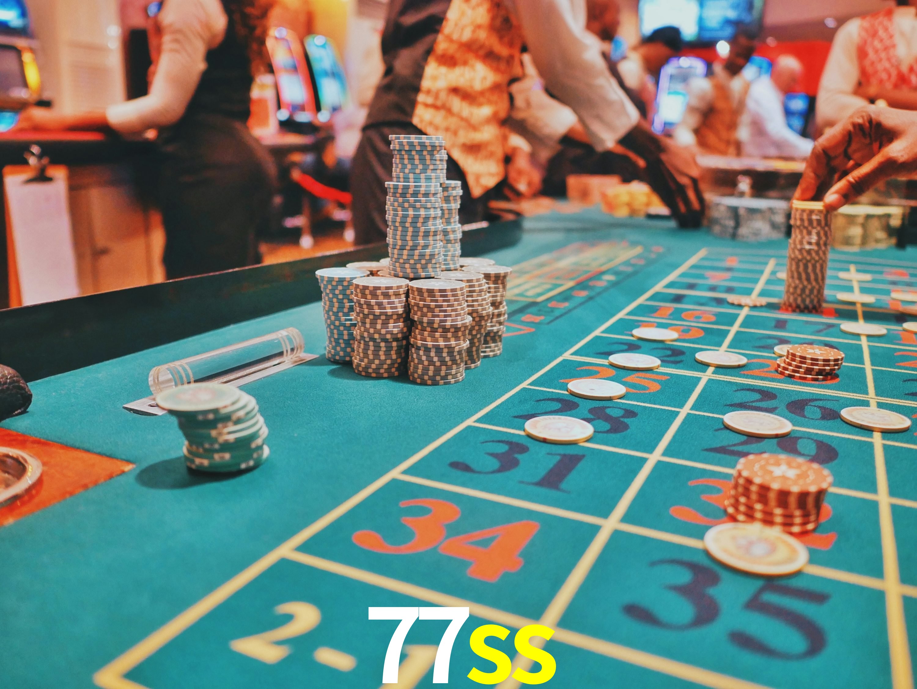 Casino VIP 77ss