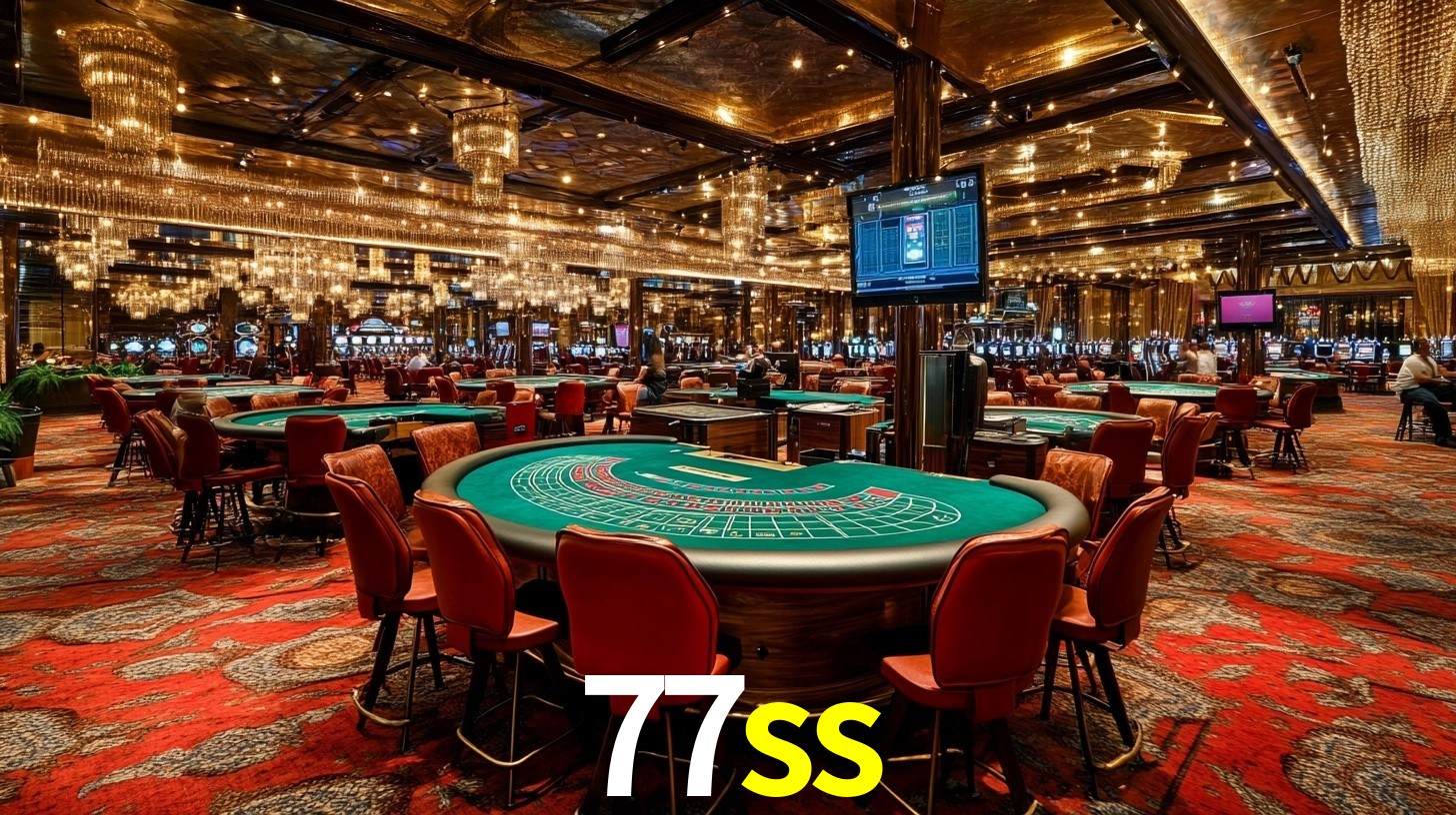 Sinta a adrenalina dos jogos de cassino com 77ss