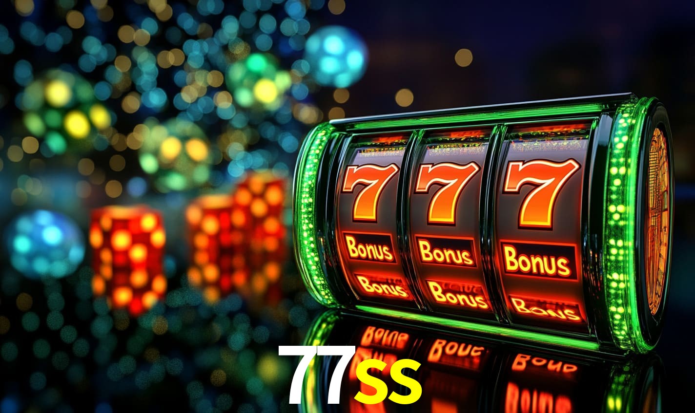 Jogos de Slot 77ss