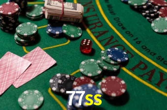 77ss: A Experiência de Casino com Jogos de Mesa ao Vivo