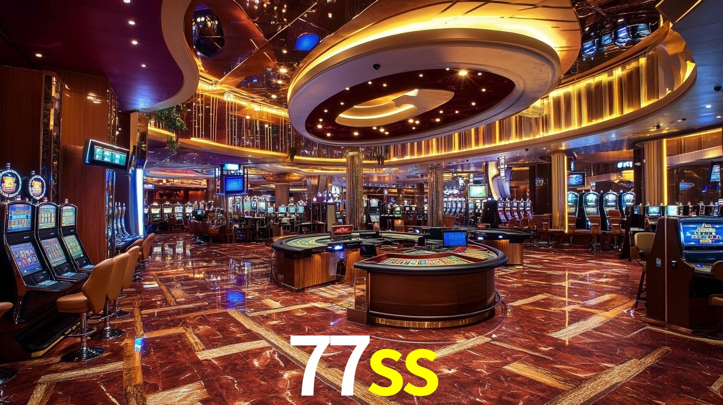 Live Casino 77ss
